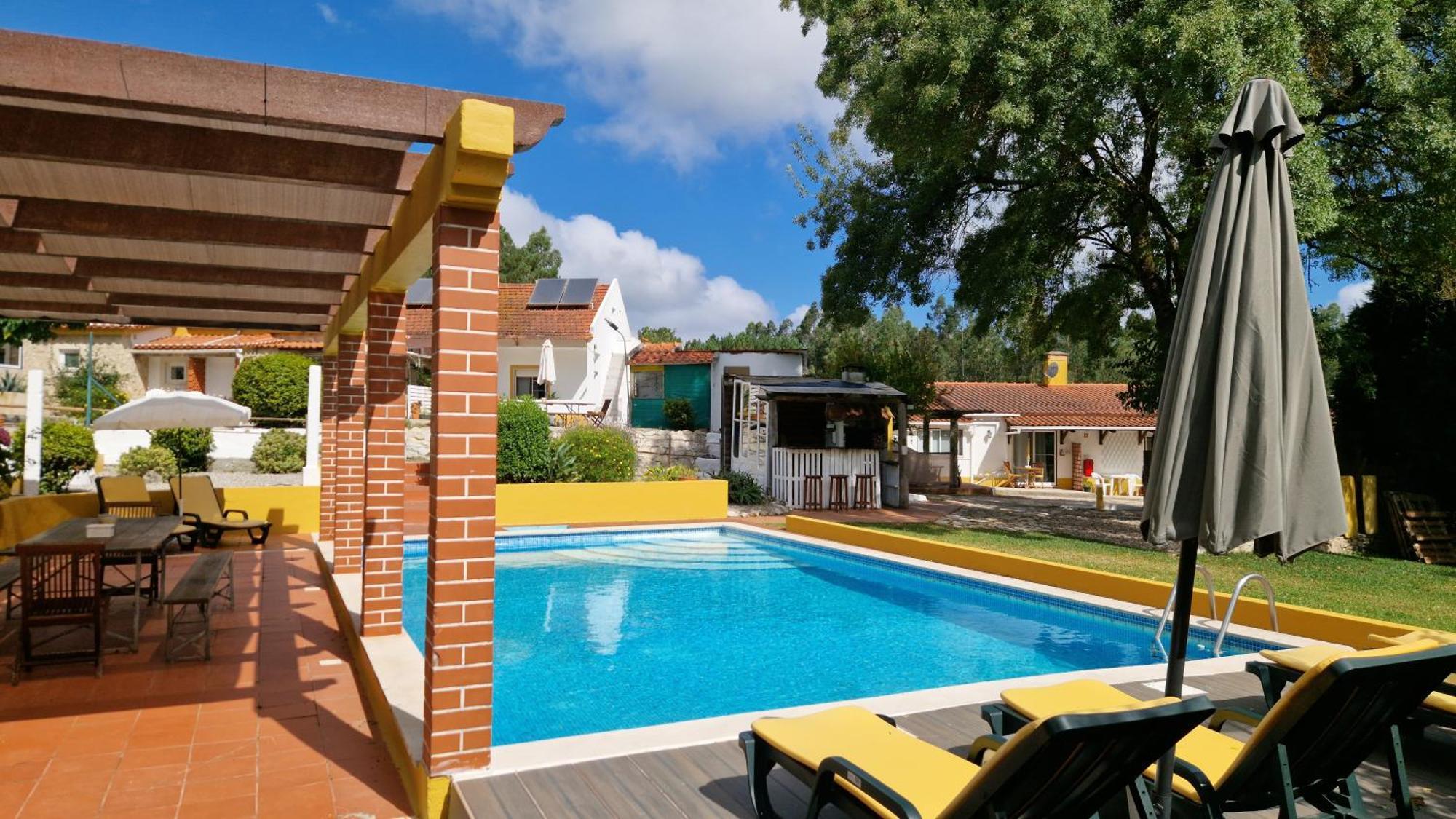 Casal Do Varatojo Alcobaca Exterior photo